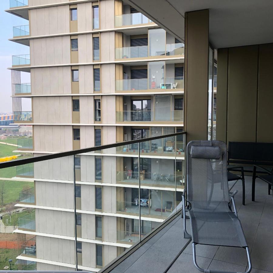 Apartament Loft With Terrace In Uptown Milan Near Rho Fiera Pero Zewnętrze zdjęcie